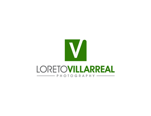 Logo Design by NDRO for Loreto Villarreal | Design: #4354264