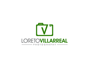 Logo Design by NDRO for Loreto Villarreal | Design: #4354266