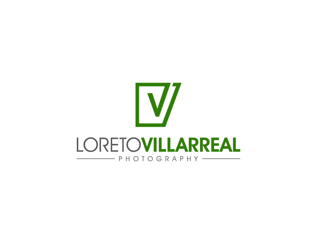 Logo Design by NDRO for Loreto Villarreal | Design #4354271