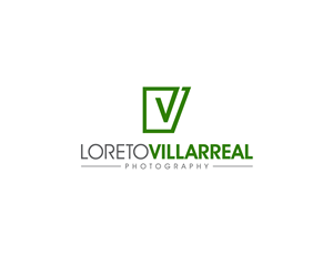 Logo Design by NDRO for Loreto Villarreal | Design: #4354271