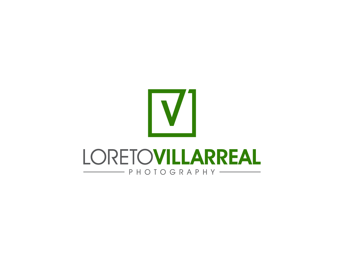 Logo Design by NDRO for Loreto Villarreal | Design #4354273
