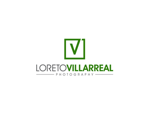 Logo Design by NDRO for Loreto Villarreal | Design: #4354273