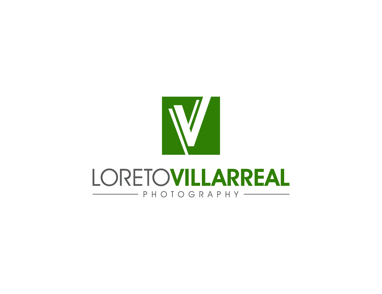 Logo Design by NDRO for Loreto Villarreal | Design #4354276