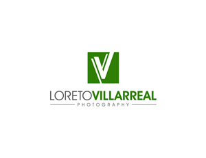 Logo Design by NDRO for Loreto Villarreal | Design: #4354276