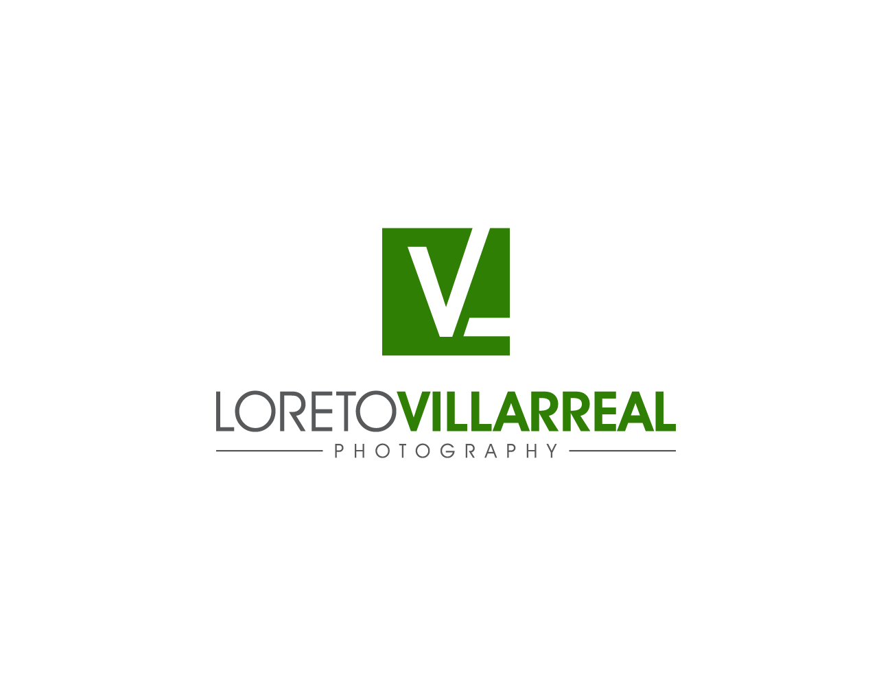 Logo Design by NDRO for Loreto Villarreal | Design #4354283