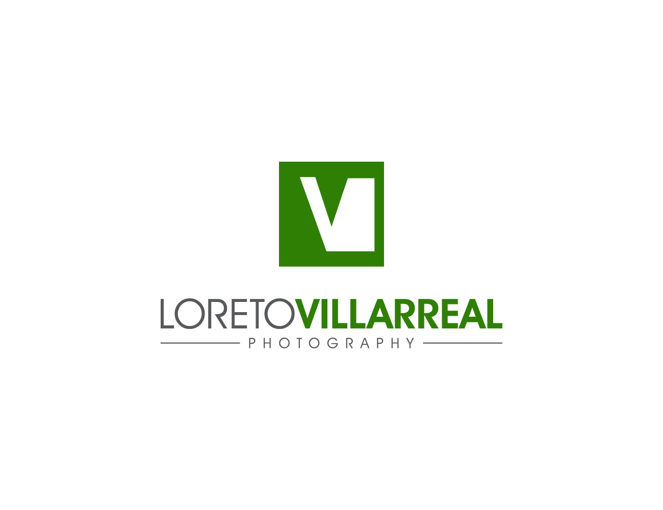 Logo Design by NDRO for Loreto Villarreal | Design #4354287