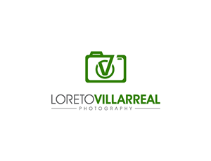 Logo Design by NDRO for Loreto Villarreal | Design: #4354294