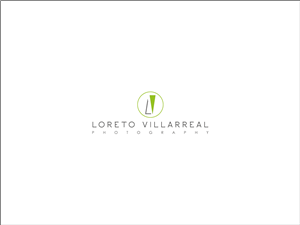 Diseño de Logo por EdBrandon para Loreto Villarreal | Diseño: #4353950