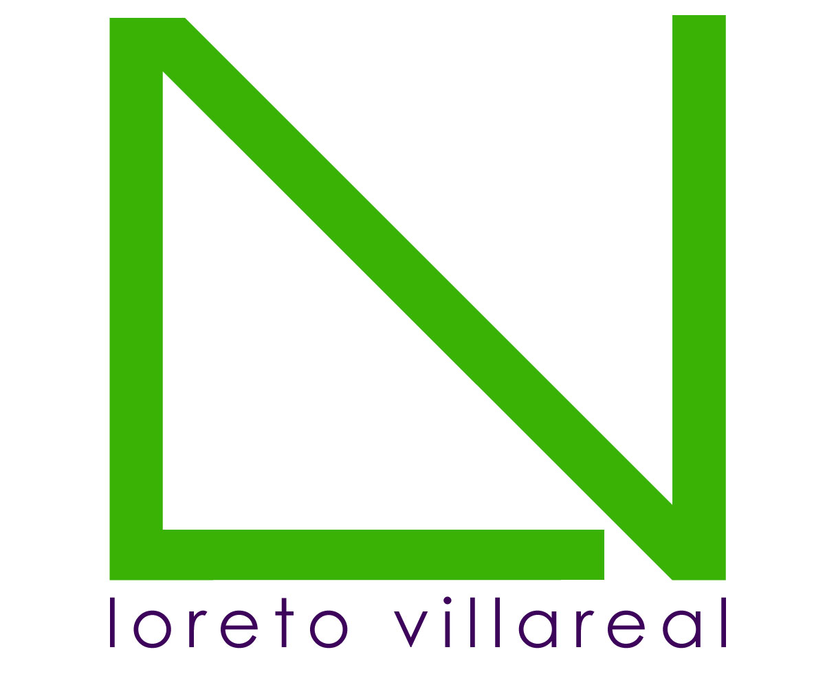 Diseño de Logo por Marina para Loreto Villarreal | Diseño #3970387