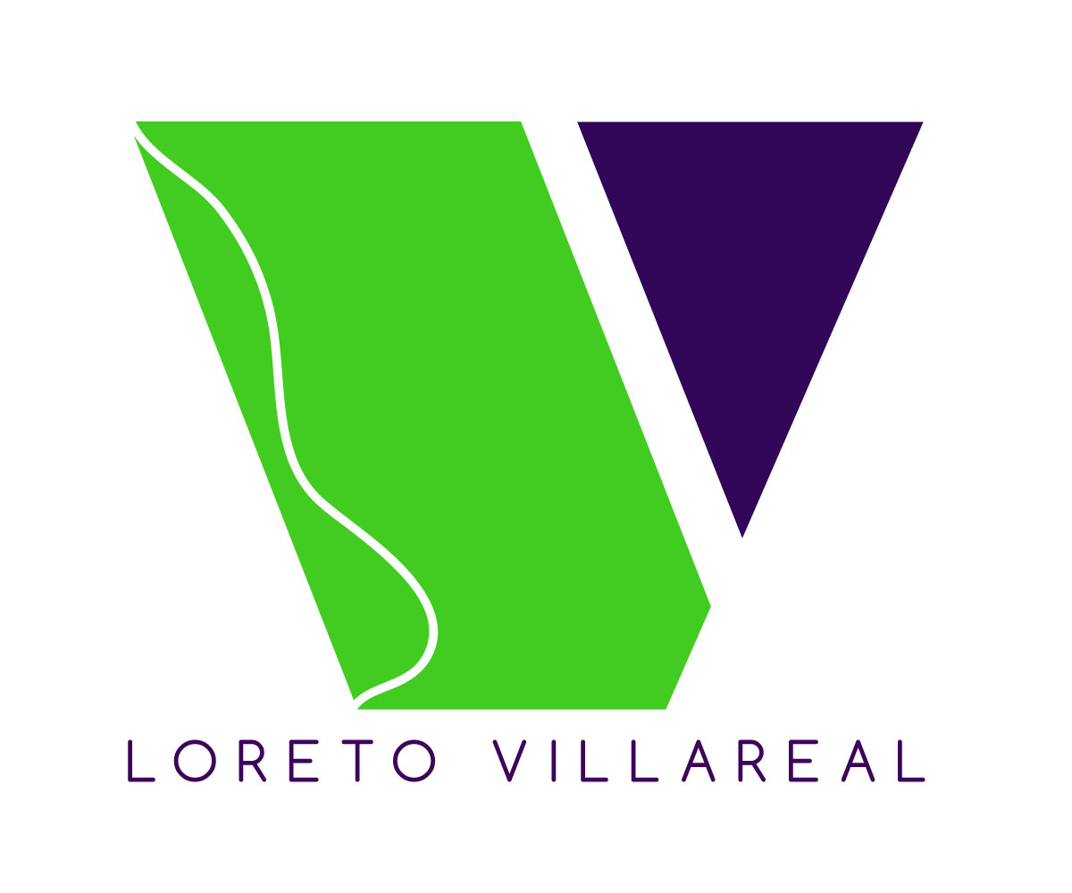 Logo Design by Marina for Loreto Villarreal | Design #3970529