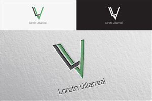 Design de Logo par ketoprofen pour Loreto Villarreal | Design : #4186267