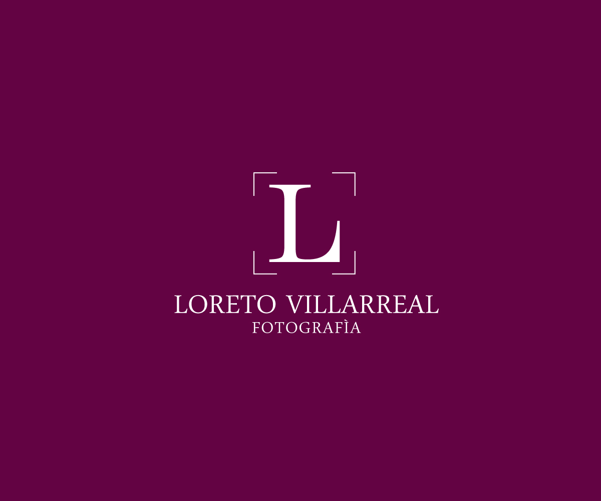 Logo Design by ELOISE LIND for Loreto Villarreal | Design #4472297
