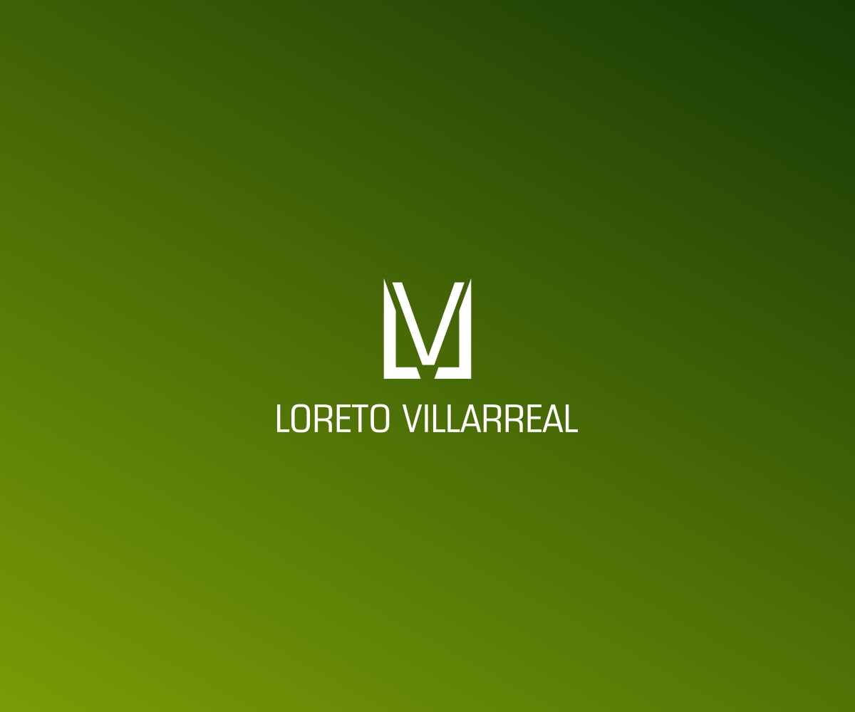 Logo Design by BeCreative for Loreto Villarreal | Design #4012686