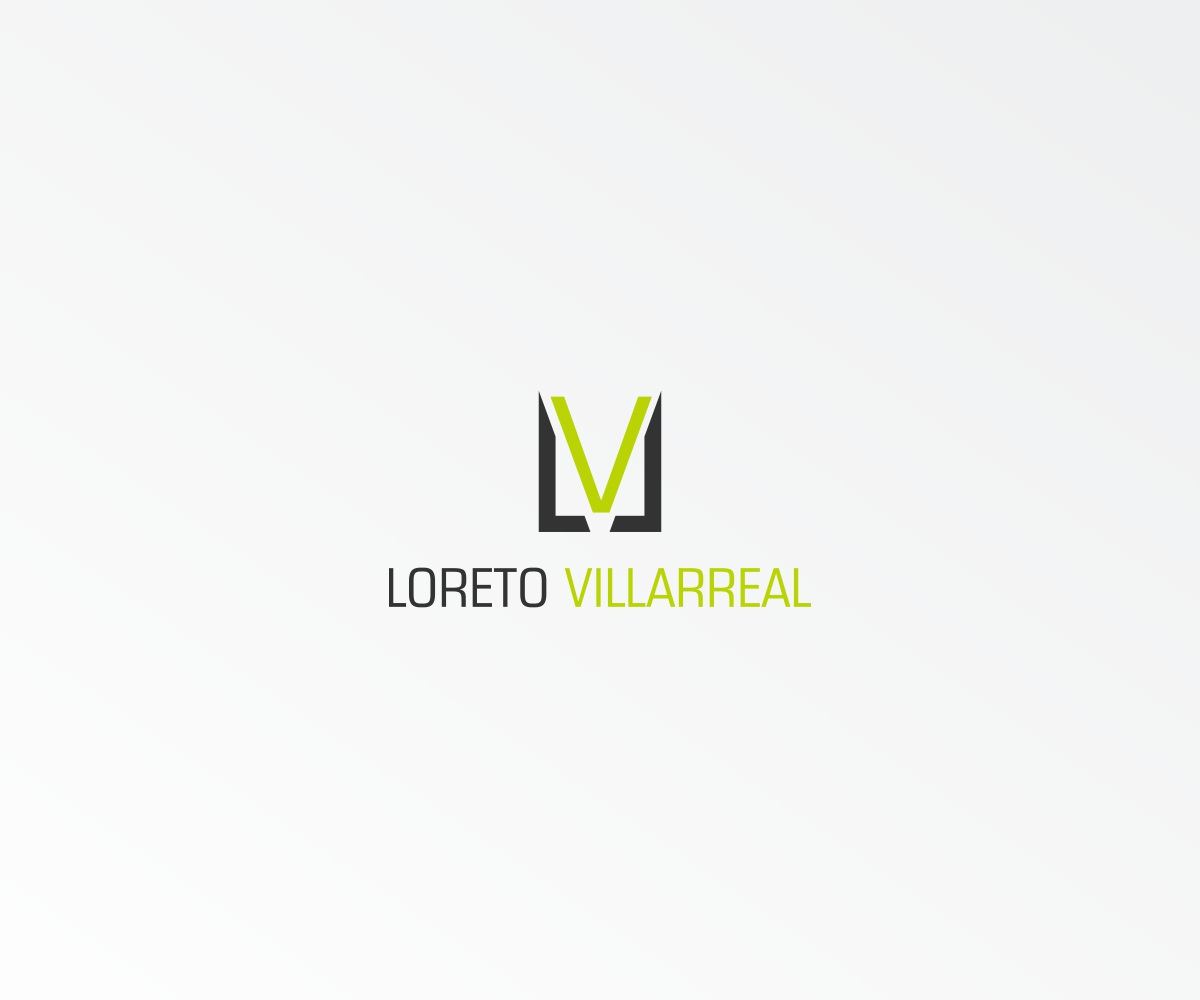 Logo Design by BeCreative for Loreto Villarreal | Design #4012688