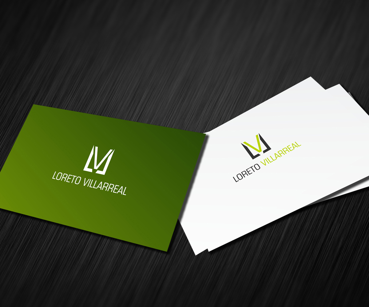 Logo Design by BeCreative for Loreto Villarreal | Design #4012690