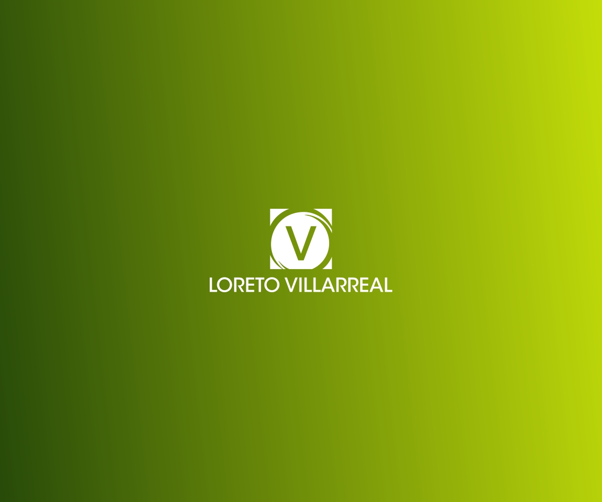 Logo Design by BeCreative for Loreto Villarreal | Design #4270309