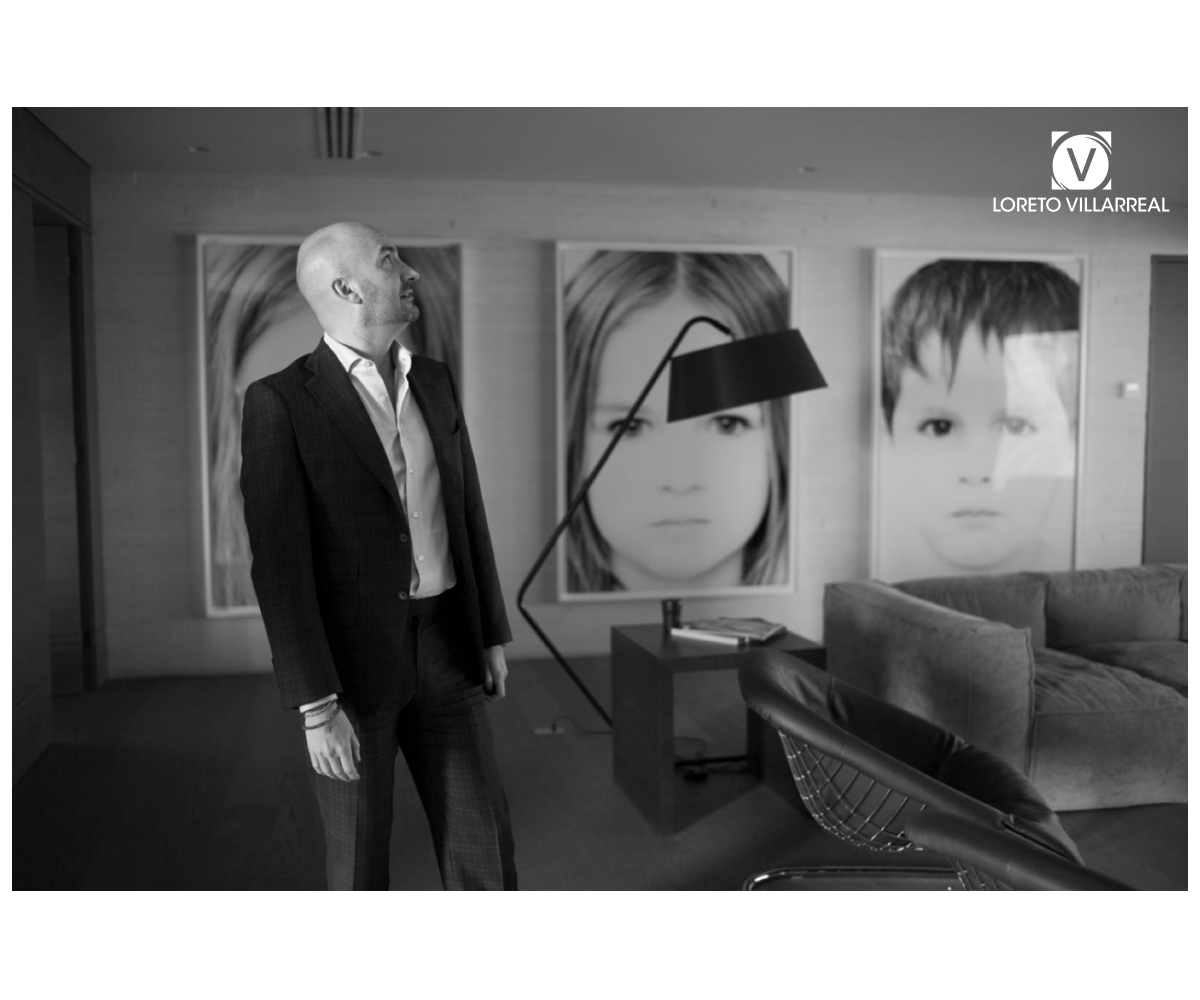 Logo Design by BeCreative for Loreto Villarreal | Design #4270310