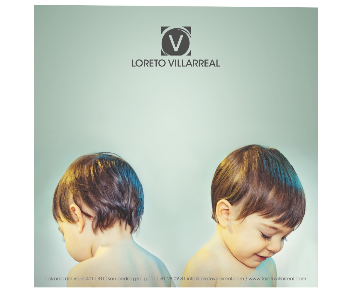 Logo Design by BeCreative for Loreto Villarreal | Design #4270311
