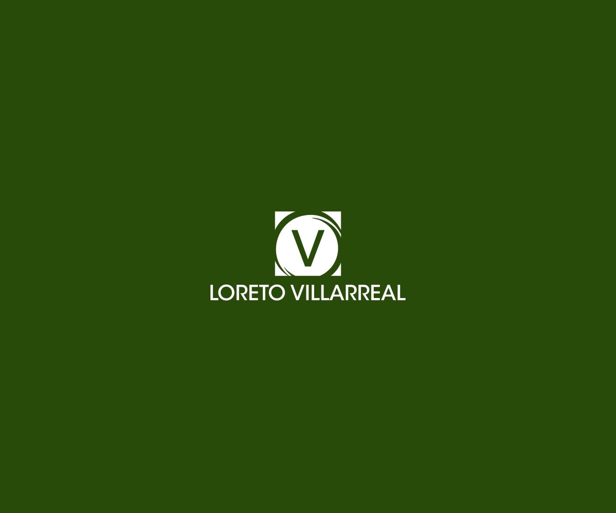 Logo Design by BeCreative for Loreto Villarreal | Design #4270313