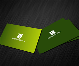 Logo Design by BeCreative for Loreto Villarreal | Design: #4270314