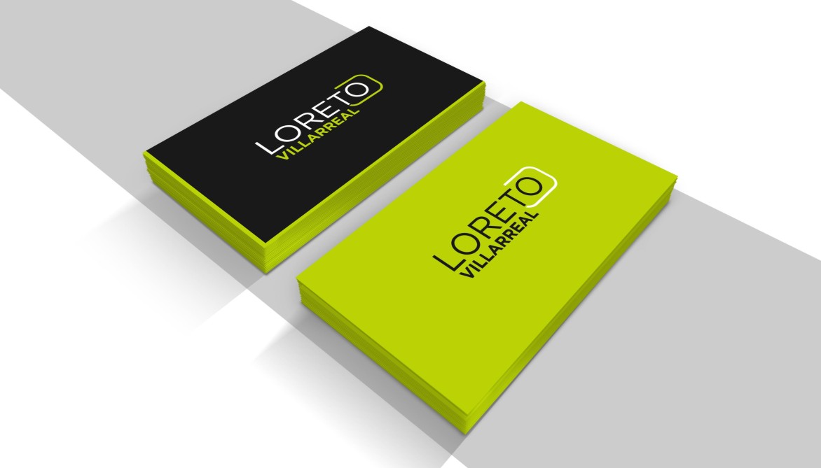 Logo Design by Sakura Miyuki for Loreto Villarreal | Design #4195590