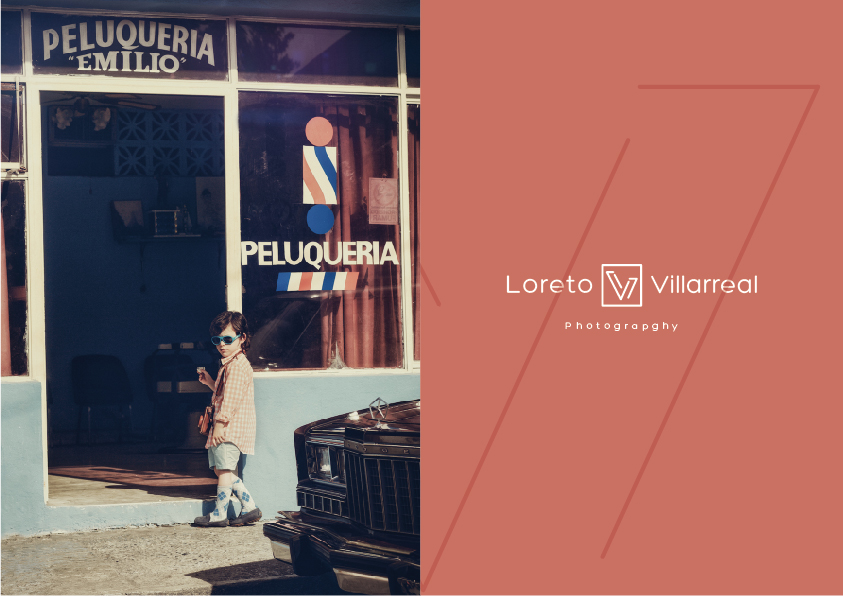 Logo-Design von FredPaixao für Loreto Villarreal | Design #4567101