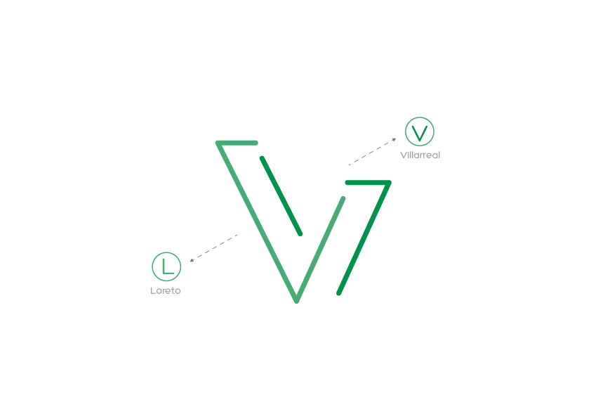 Diseño de Logo por FredPaixao para Loreto Villarreal | Diseño #4567119