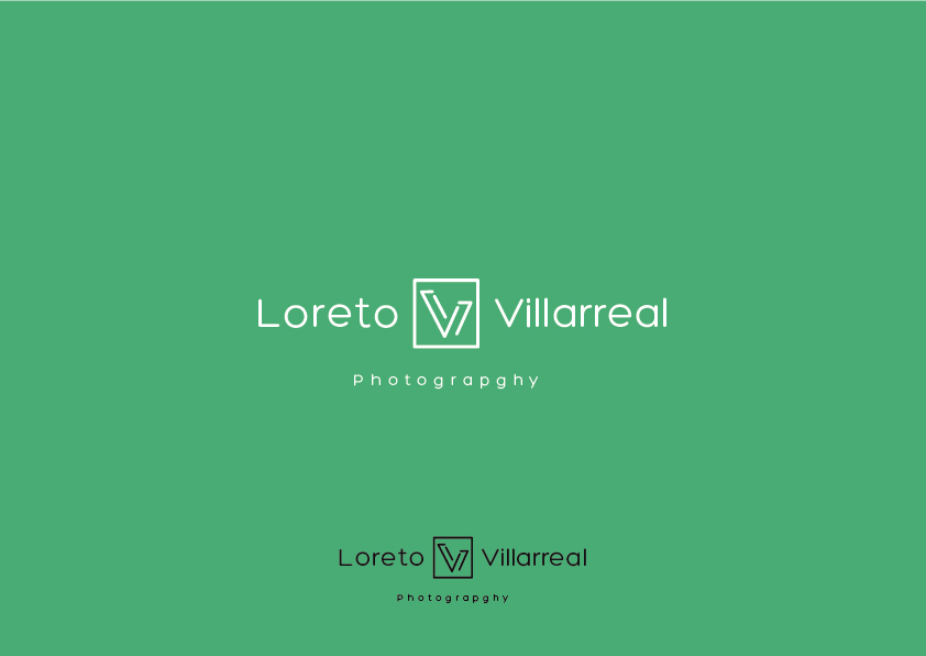 Diseño de Logo por FredPaixao para Loreto Villarreal | Diseño #4567124
