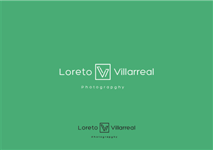 Diseño de Logo por FredPaixao para Loreto Villarreal | Diseño: #4567124