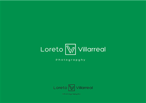 Diseño de Logo por FredPaixao para Loreto Villarreal | Diseño: #4567126