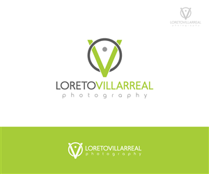 Logo Design by M.Pirs for Loreto Villarreal | Design: #4179800
