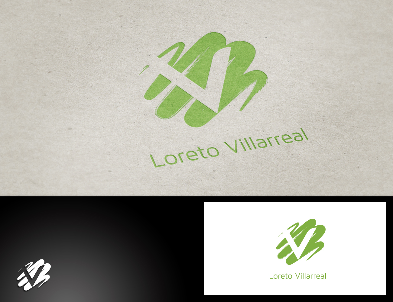 Logo-Design von WAVE d3sign für Loreto Villarreal | Design #4534343
