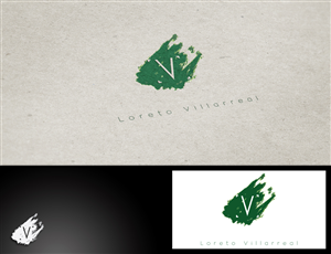 Diseño de Logo por WAVE d3sign para Loreto Villarreal | Diseño: #4537824