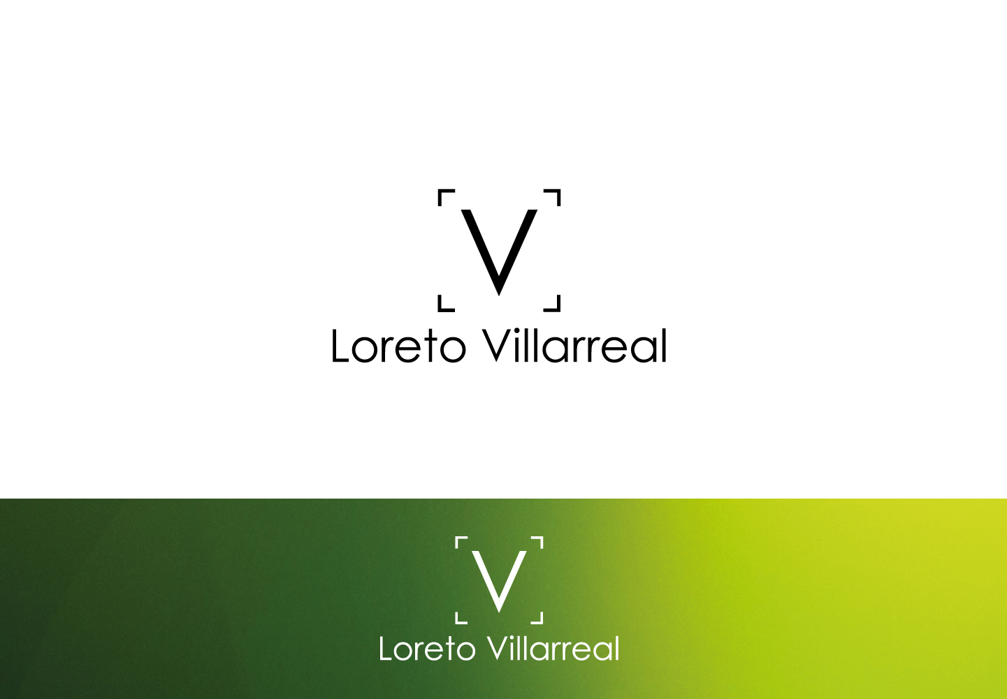 Logo Design by Limitless¤ for Loreto Villarreal | Design #4297860