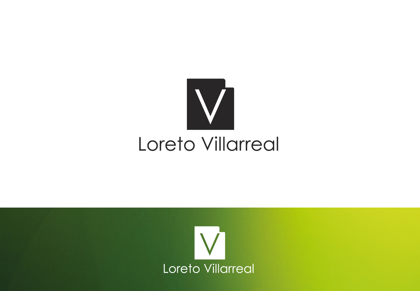 Logo-Design von Limitless¤ für Loreto Villarreal | Design #4297997