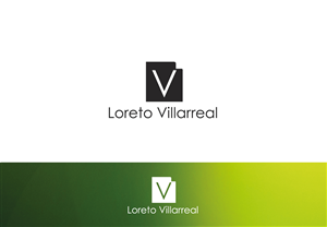 Diseño de Logo por Limitless¤ para Loreto Villarreal | Diseño: #4297997