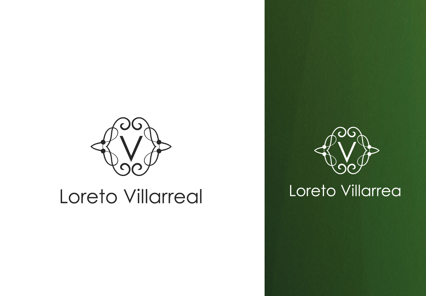 Diseño de Logo por Limitless¤ para Loreto Villarreal | Diseño #4298100
