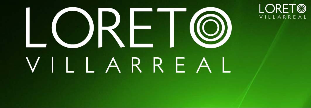 Logo Design by Elkana Letting for Loreto Villarreal | Design #4179658