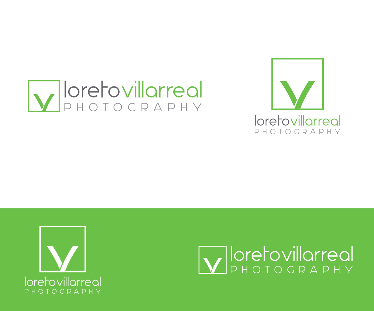 Logo Design by nreimer for Loreto Villarreal | Design #4520901