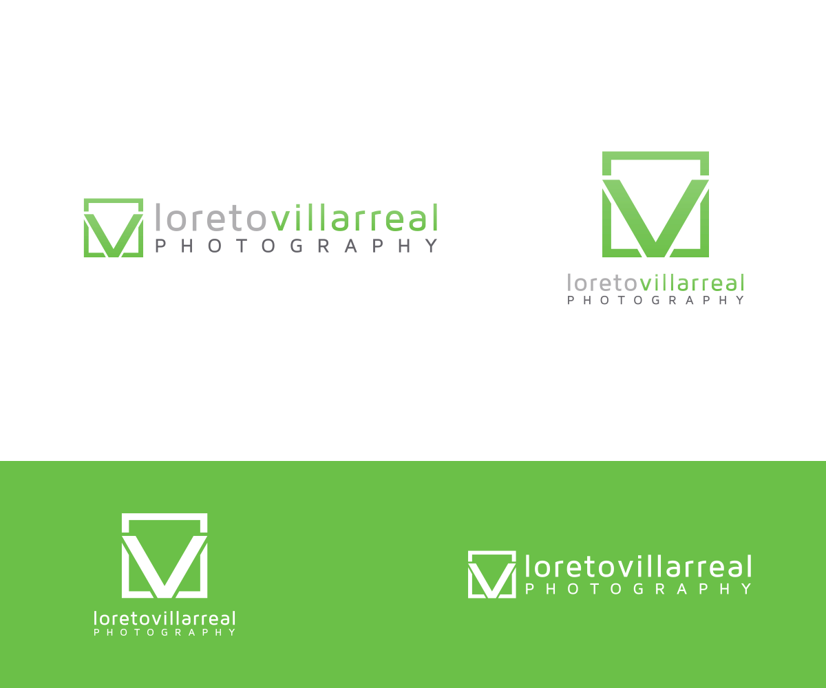 Logo Design by nreimer for Loreto Villarreal | Design #4520912