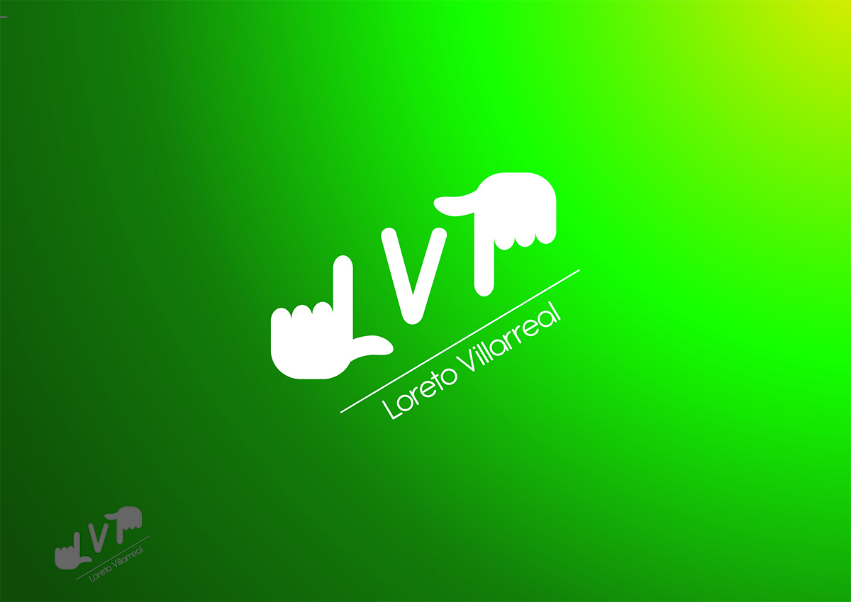 Diseño de Logo por JOSE ROSERO para Loreto Villarreal | Diseño #3813756