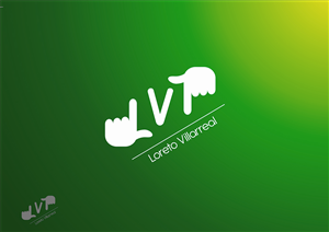 Logo Design by JOSE ROSERO for Loreto Villarreal | Design: #3813756