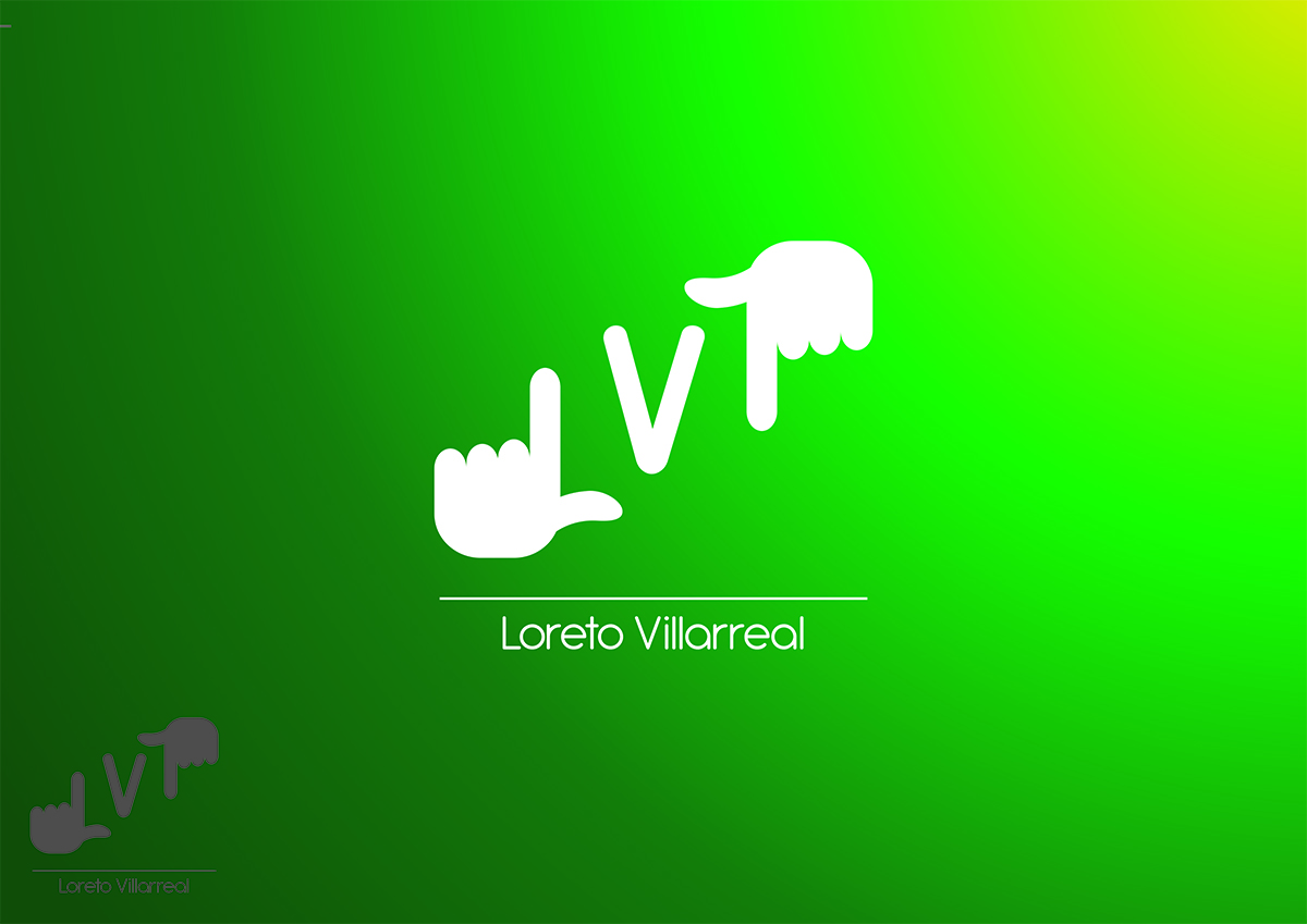 Diseño de Logo por JOSE ROSERO para Loreto Villarreal | Diseño #3813758
