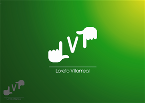 Logo Design by JOSE ROSERO for Loreto Villarreal | Design: #3813758