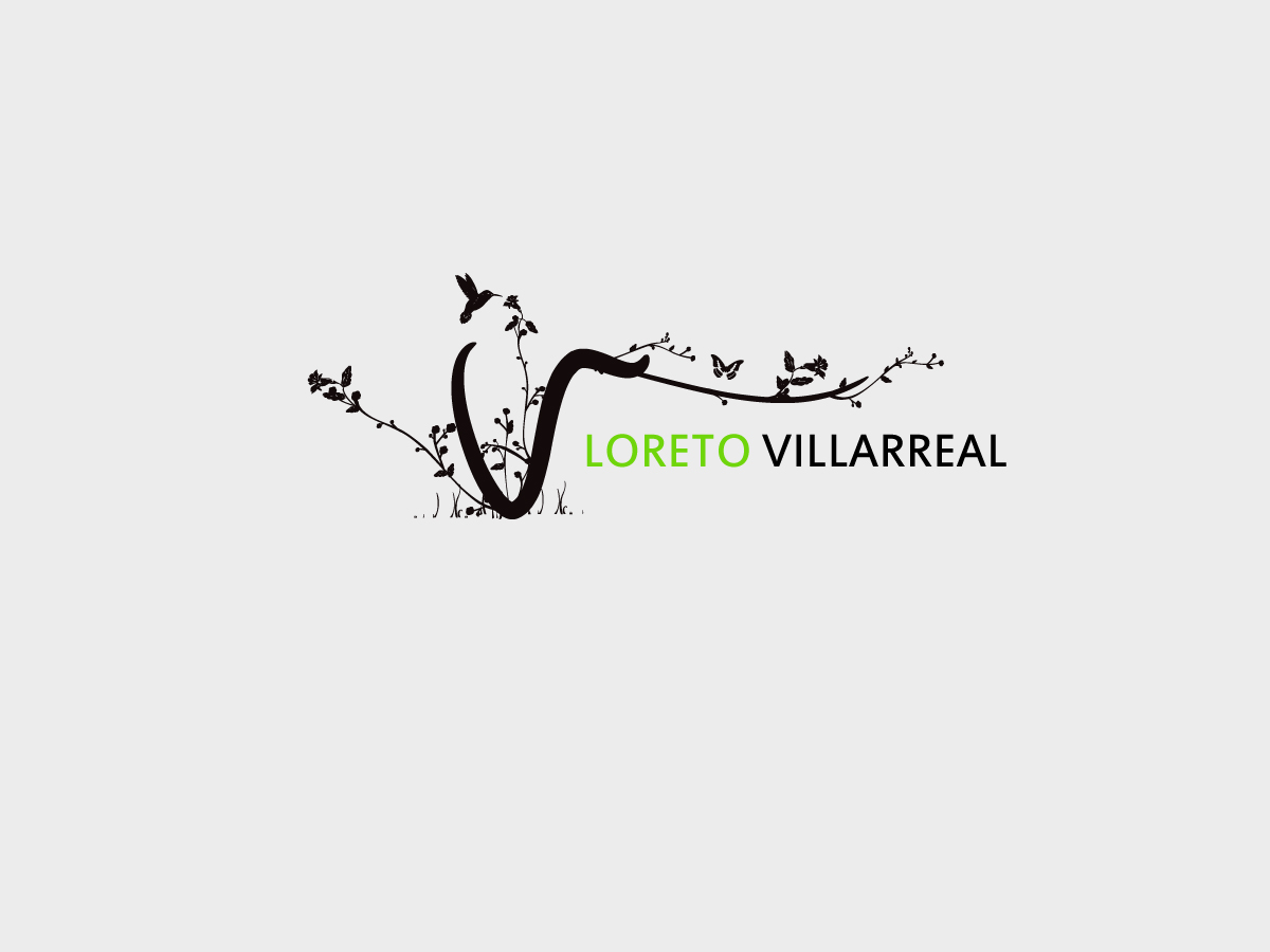 Logo Design by SIEL for Loreto Villarreal | Design #3868823