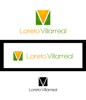 Logo Design by A+Signs for Loreto Villarreal | Design: #4243400