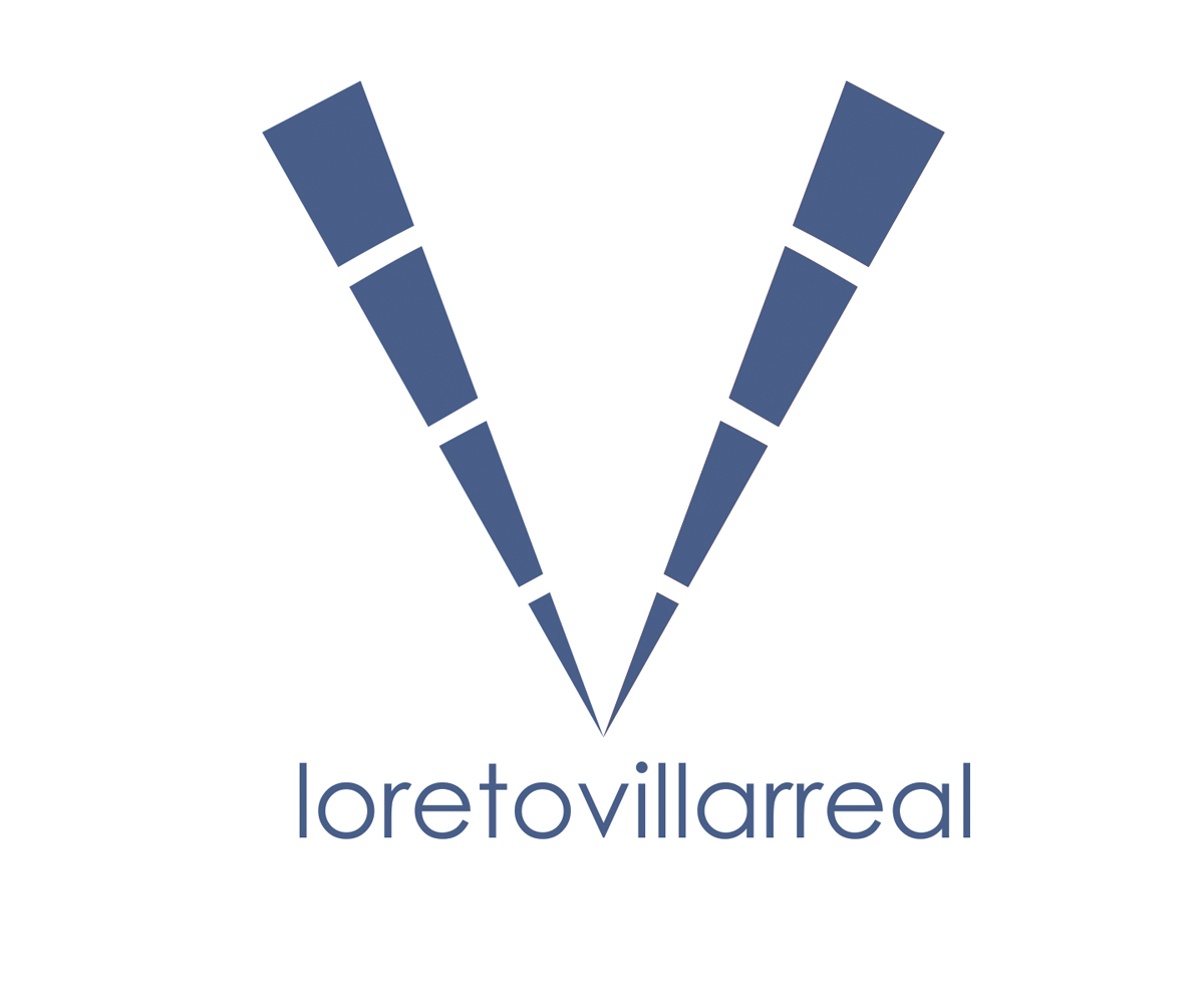 Logo Design by yani hidayat for Loreto Villarreal | Design #4245240