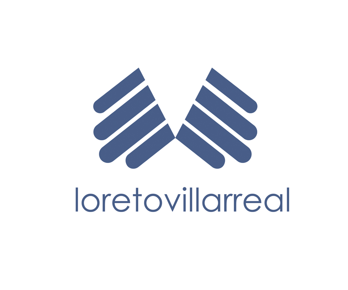 Logo Design by yani hidayat for Loreto Villarreal | Design #4250587