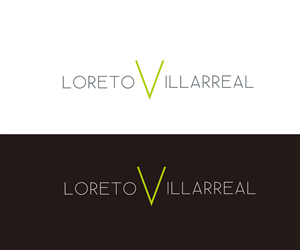 Logo Design by yani hidayat for Loreto Villarreal | Design: #4269334