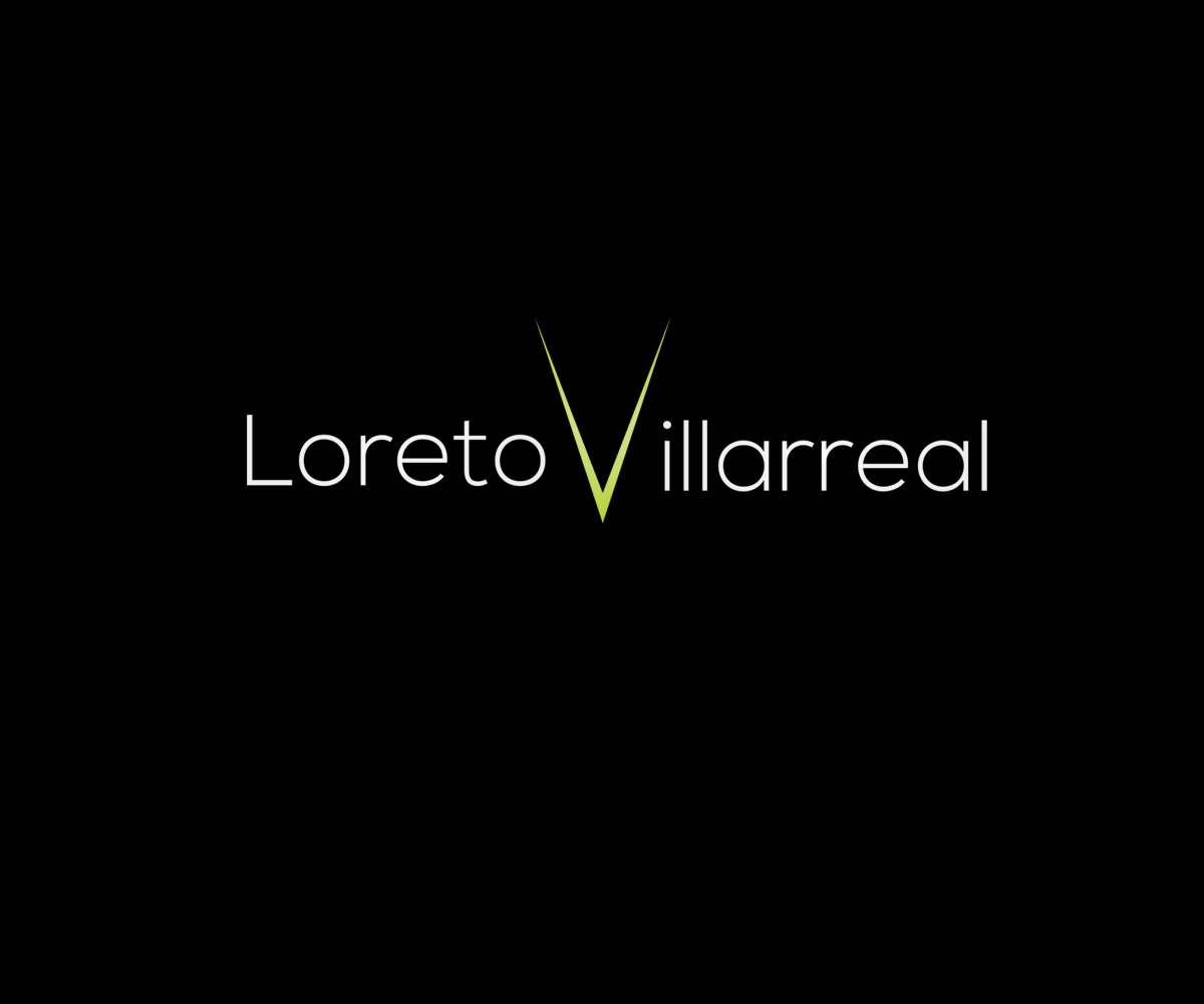 Logo Design by yani hidayat for Loreto Villarreal | Design #4353163